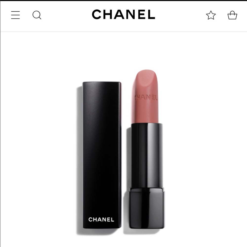 CHANEL rouge allure velvet extrême #102 Modern